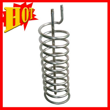 Fabricant de Tube Coil Condenseur Titane Gr5 à Baoji